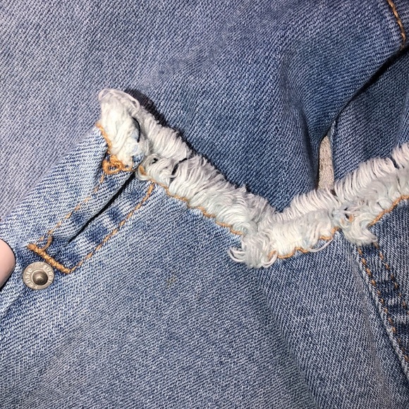 KENSIE ultimate high rise skinny size 10/30 button fly - Picture 7 of 7